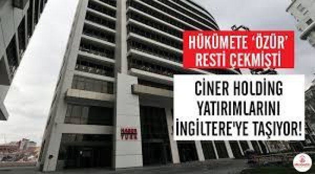 Ciner Holding yatırımlarını o ülkeye taşıyor