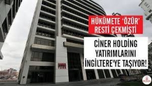 Ciner Holding yatırımlarını o ülkeye taşıyor