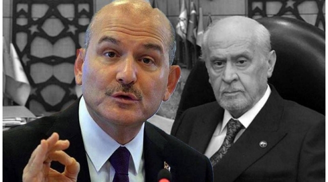Devlet Bahçeli'nin Süleyman Soylu'ya Desteğinin Sebebi Ne?