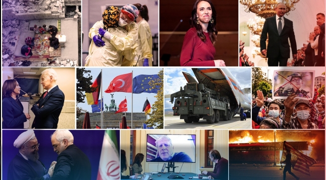 Dünya basınında bugün | "Erdoğan'ın müjdesinden beton çıktı"