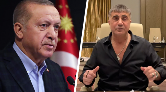 Economist Sedat Peker'in videolarını haberleştirdi! 