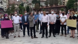 Elektrik zammını protesto eden CHP'nin elektriğini kestiler