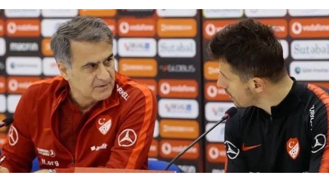 Emre'den milli takım açıklaması
