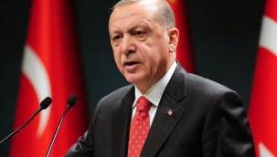 Erdoğan'dan yangın açıklaması: Suikast iddiası yoğun şekilde soruşturuluyor