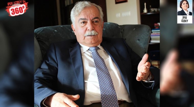 Eski Dışişleri Bakanı Şükrü Sina Gürel, 'Kıbrıs, AKP'nin iktidar formülüne kurban edildi'