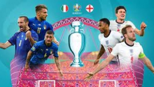 EURO 2020'de finalin adı İngiltere-İtalya