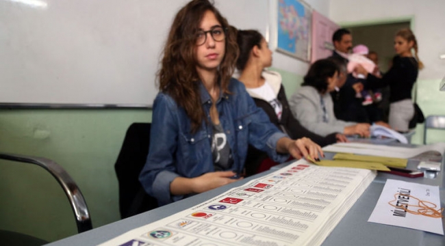 Genç seçmen kararsız! Protesto oy kullanacak