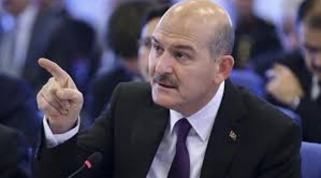 Gündeme bomba gibi düşen iddia: İçişleri Bakanı Süleyman Soylu istifa etti