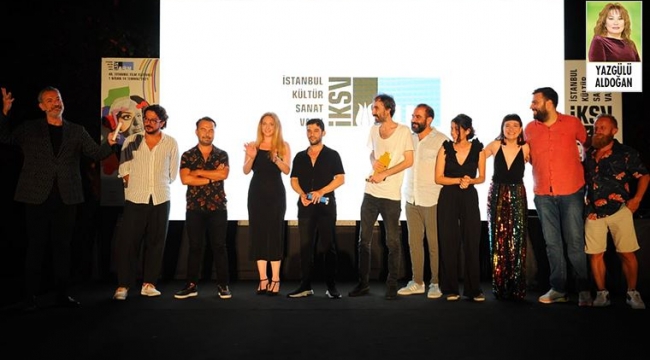 İKSV İstanbul Uluslararası Film Festivali ödülleri 