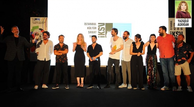 İKSV İstanbul Uluslararası Film Festivali ödülleri