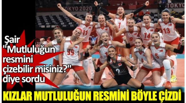 İşte Voleybol Büyük zafer