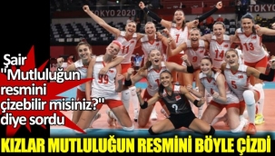 İşte Voleybol Büyük zafer