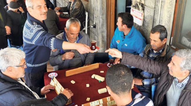 Kahvehanelerde yeni düzenleme