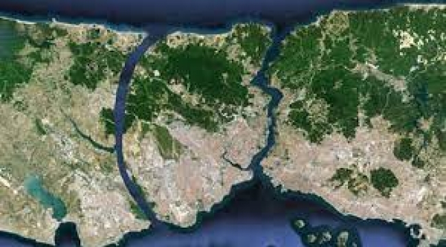 Kanal İstanbul projesinde yeni düzenleme! İmar planı değişti