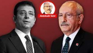 Kılıçdaroğlu kimi tarif etti İmamoğlu ne yapacak?