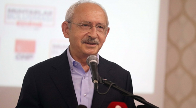 Kılıçdaroğlu'ndan Basın Bayramı mesajı