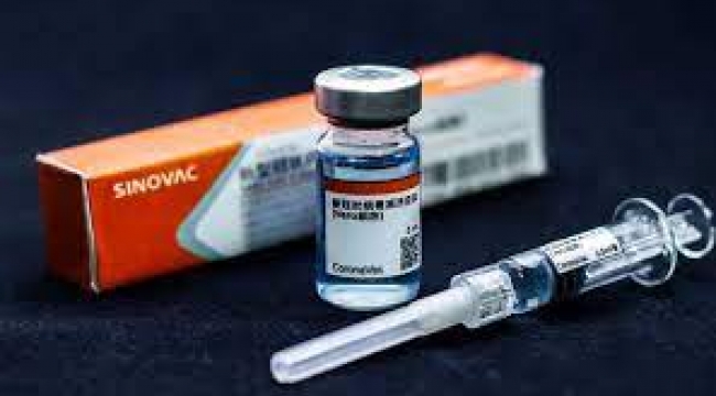 Koca, Sinovac aşısının etkinlik oranını paylaştı