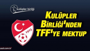 Kulüpler Birliği'nden TFF'ye 'talep' mektubu! 'Maçlara çıkmayız'