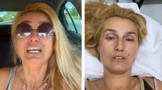 Manavgat'taki yangın sonrası felç geçirmişti: Tuğba Özay'ın son durumu belli oldu