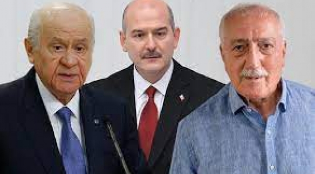MHP-Tantan polemiği 