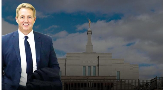 Müstakbel ABD Büyükelçisi Flake'in dini inancı: Nedir bu Mormonluk?