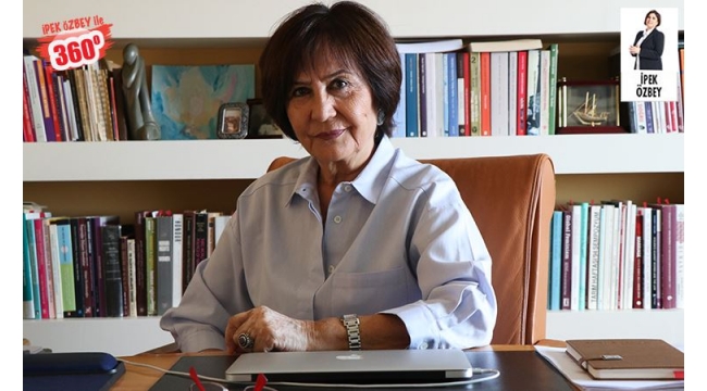 Prof. Yakın Ertürk, İstanbul Sözleşmesi'nin iptalini değerlendirdi: 'Hedef rejimi değiştirmek'