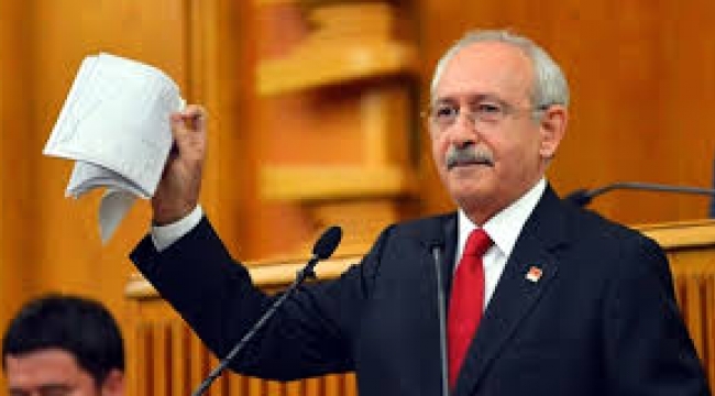 Savcılıktan Kılıçdaroğlu hamlesi