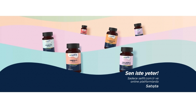 Selfit ile Sen iste yeter!