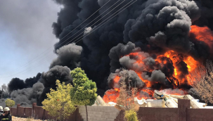 Son dakika: Gaziantep'te patlama!