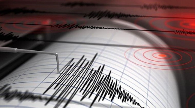 Son dakika: İzmir'de deprem!