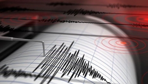 Son dakika: İzmir'de deprem!