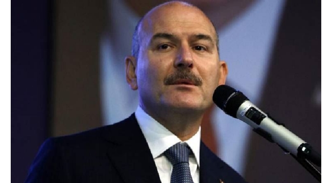 Soylu'dan CUMHURİYET Gazetesine 1 milyon TL'lik dava