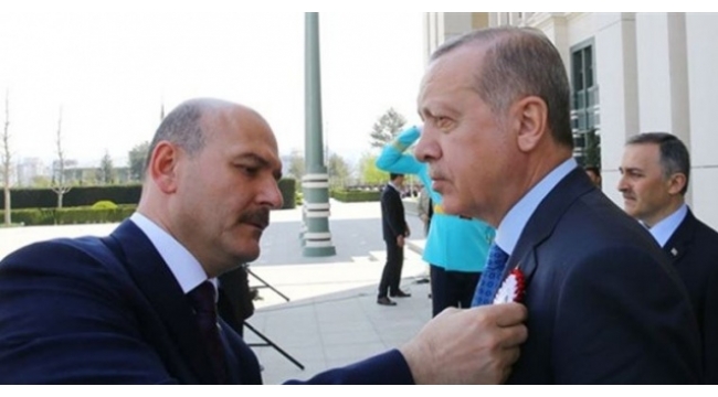 Süleyman Soylu ile ilgili çok konuşulacak iddia! 