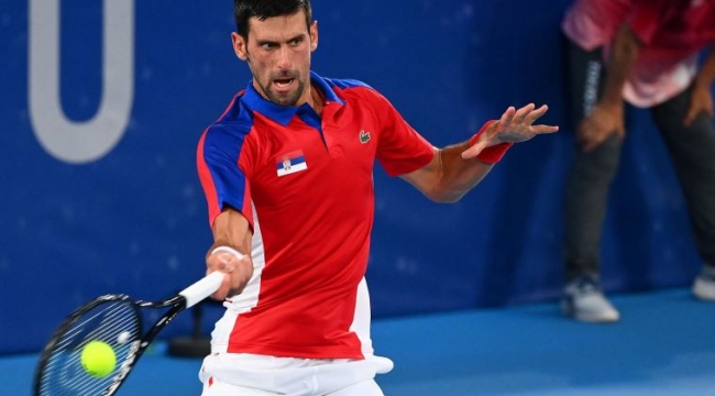 TOKYO 2020 | Novak Djokovic olimpiyat oyunlarına veda etti