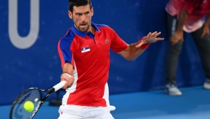 TOKYO 2020 | Novak Djokovic olimpiyat oyunlarına veda etti