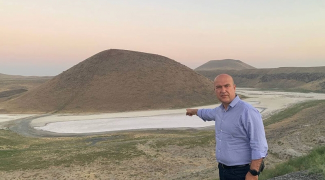 Türkiye'nin 60'a yakın gölü ya kurudu ya kirlendi ya kullanılamaz hale geldi