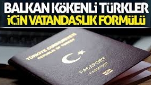 Türklere Makedonya vatandaşlığı veriliyor