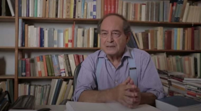 Ünlü yazar ve yayımcı Roberto Calasso, 80 yaşında yaşamını yitirdi