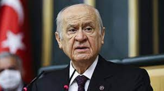 Yandaşlara Bahçeli tokadı