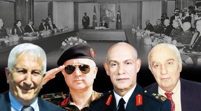 28 Şubat davasında flaş gelişme! Aralarında Çevik Bir ve Çetin Doğan da var…