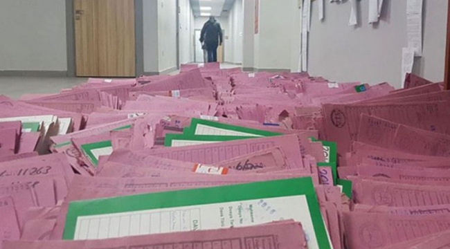 6 ayda yüz binlerce yurttaşa icra