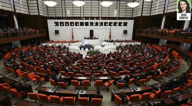 AKP'nin anayasa çalışmasında parti kapatmaya Meclis denetimi getirilmesi öngörülüyor