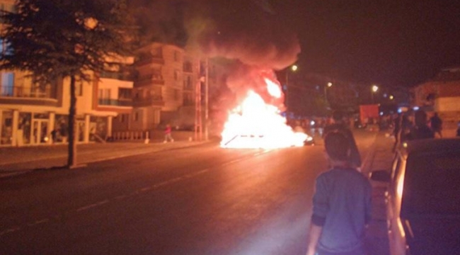 Altındağ'daki olaylarda 61 kişi hakkında adli işlem yapıldı