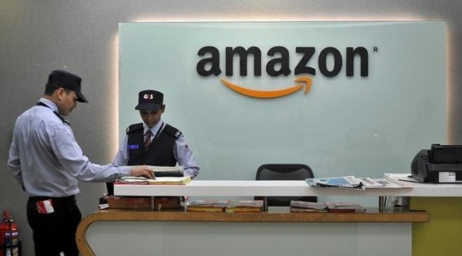 Amazon'dan aşı olan çalışanlarına 2 milyon dolarlık ödül