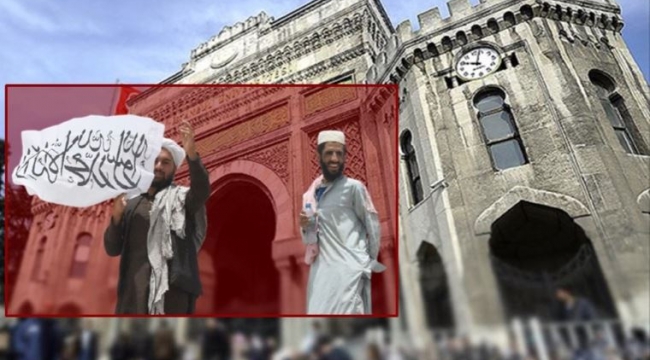 Bakan Özer'e sorular: Kaç Taliban militanı üniversitelere alındı?