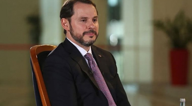 Berat Albayrak'tan kulisleri hareketlendiren görüşme