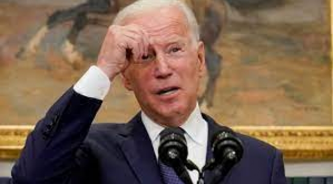 Biden'dan 'ölüm listesi' itirafı