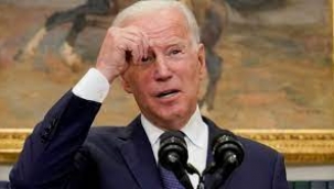 Biden'dan 'ölüm listesi' itirafı