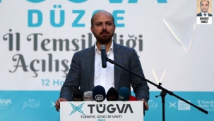 Bilal Erdoğan'ın kurucusu olduğu TÜGVA, giysi kumbaralarına da göz dikti