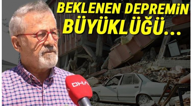'Binayı bırak, insan ayakta duramaz'